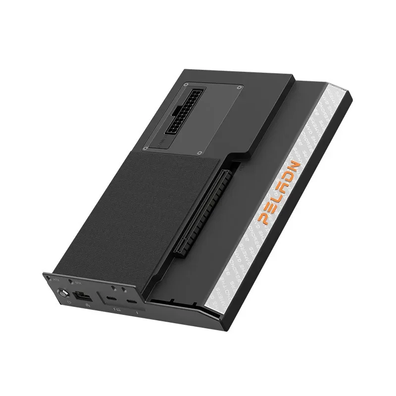 S-1 laptop graphics card docking station, dual Thunderbolt 3 graphics card docking station, compatible with U