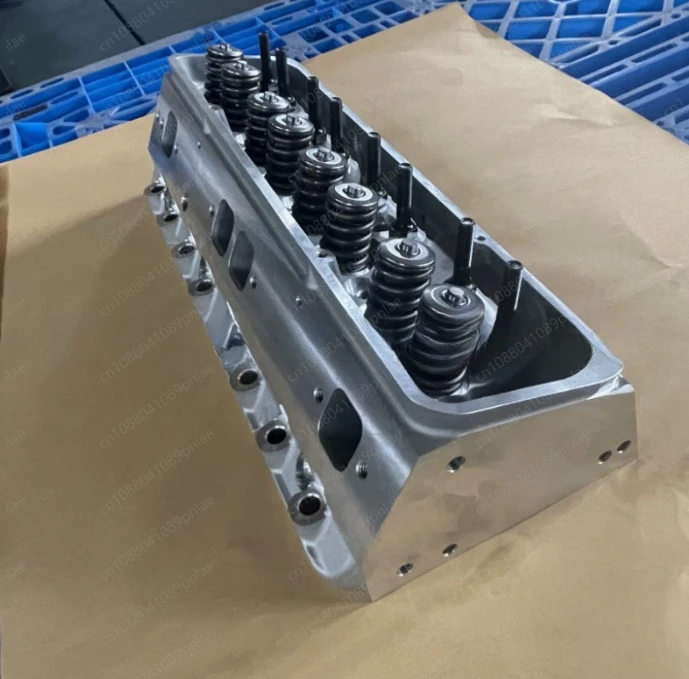 

Головка блока цилиндров в сборе GM350, литая алюминиевая головка блока цилиндров GM350