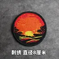 Embroidered patch 29