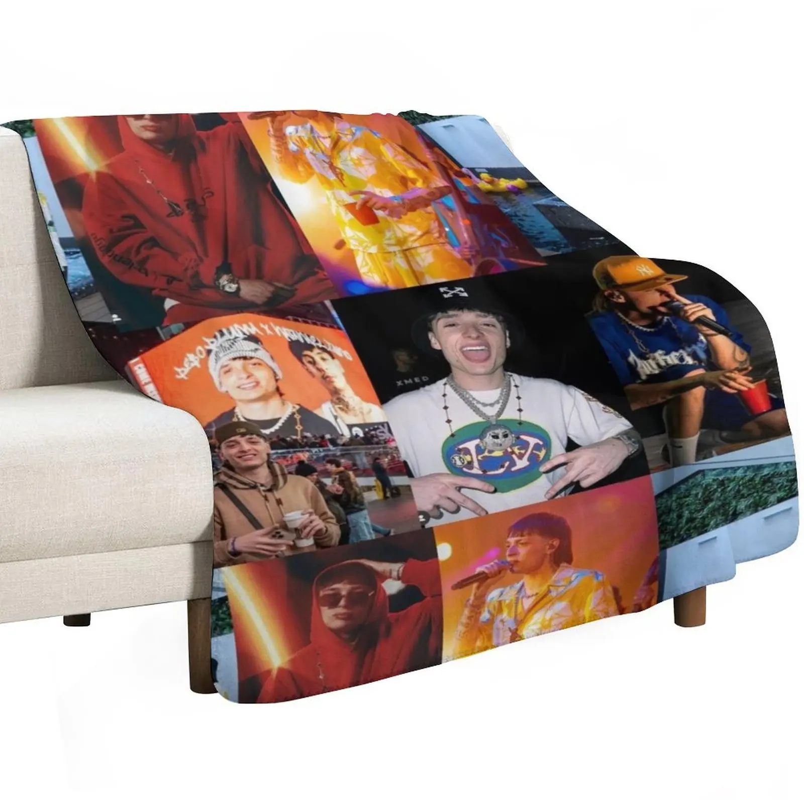 Peso pluma Throw Blanket Single Giant Sofa heavy to sleep Polar halloween Decorative Beds Blankets