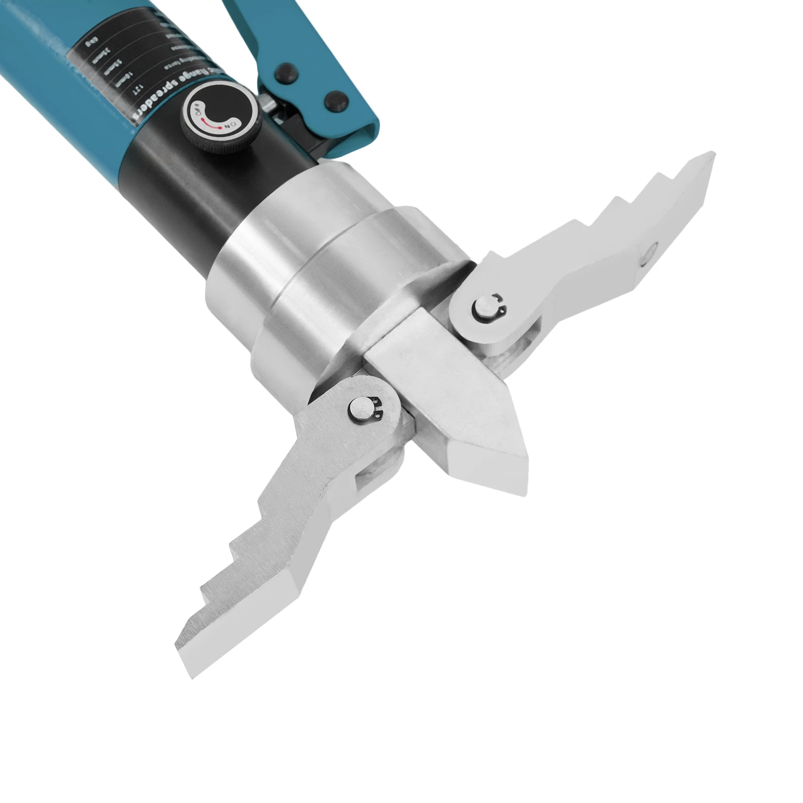 12-Tonnen-Hydraulikverteiler, Flanschöffner und Mutternverteiler YQ-55, integriertes Design mit Aufbewahrungskoffer für Industriepfeifen – Detail 11