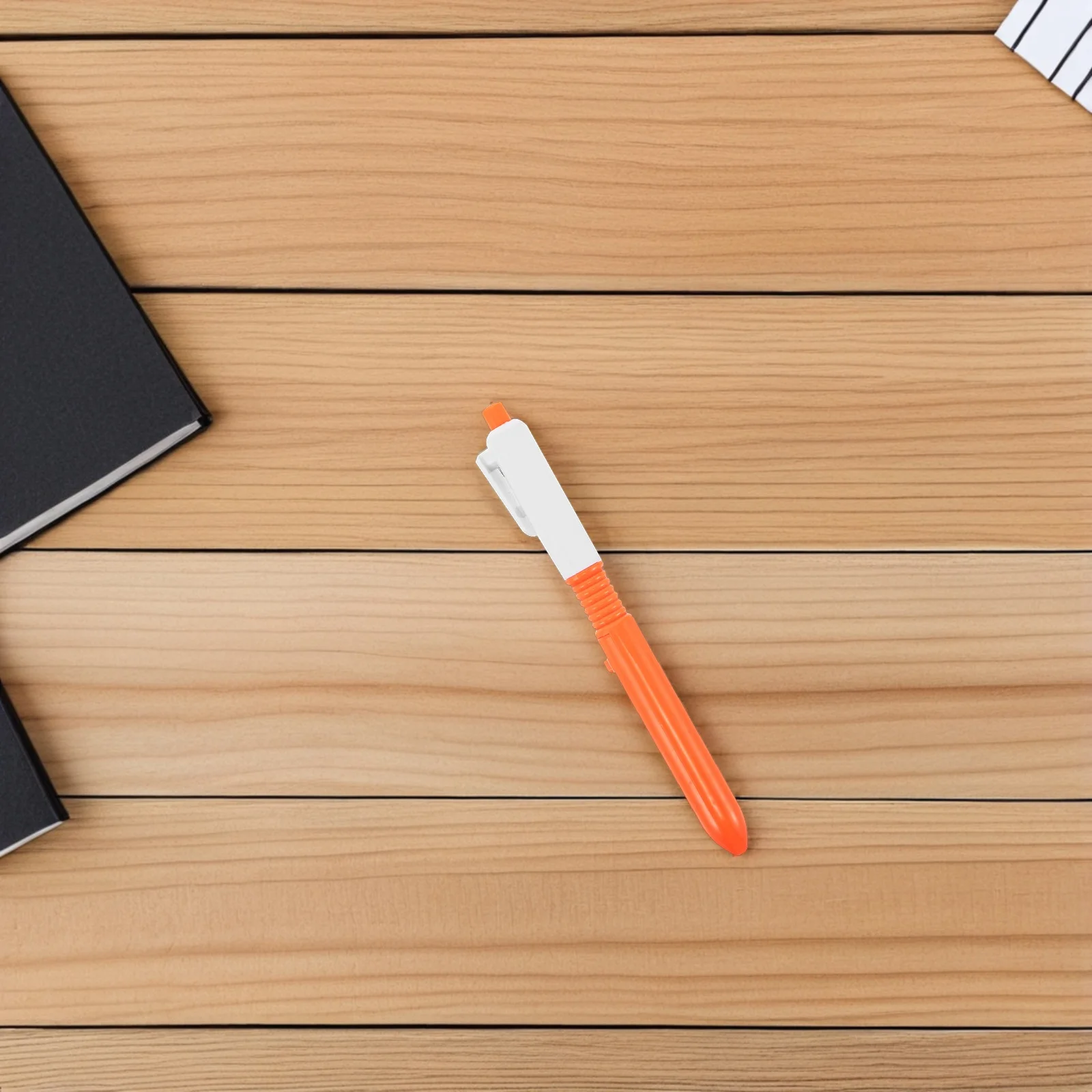 5 pçs spray de água retrátil brincadeira caneta esferográfica para crianças adolescentes engraçado escrita papelaria escola escritório mordaça squirt canetas plástico