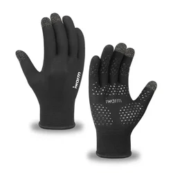 Full Finger Sun Protection Gloves for Men, UV Protection,Anti Slip Driving, Touch Screen, Cycling Gloves, Summer Outdoor Gloves