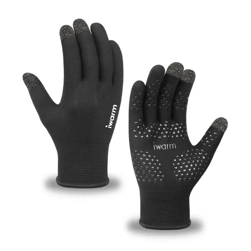 Full Finger Sun Protection Gloves for Men, UV Protection,Anti Slip Driving, Touch Screen, Cycling Gloves, Summer Outdoor Gloves