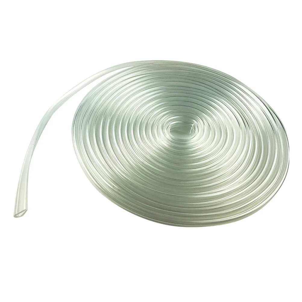 

10M Car Anti-Shock Scratch Resistant Sealing Strips Transparent Pvc Door Protector Heat Abrasion Resistant