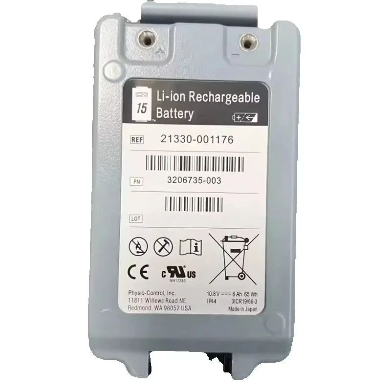 2025 핫 세일 21330-0001176 충전식 6000mAh 10.8V 고용량 의료용 리튬 이온 배터리 팩