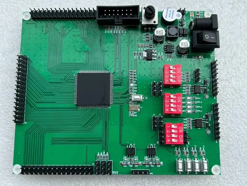 FOR Spc5634m/ecu/engine motor control/power train/gearbox development board v1.0