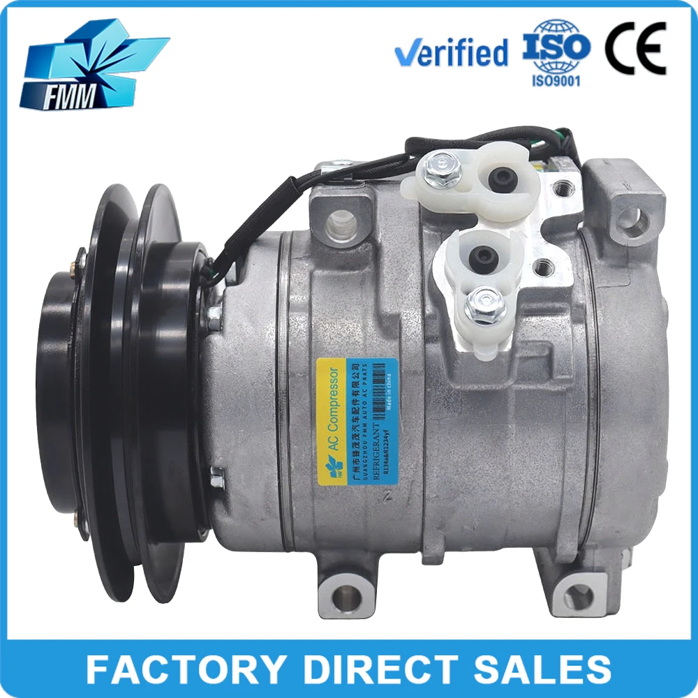 

FMM 24V 1PK A/C AC Compressor for Isuzu