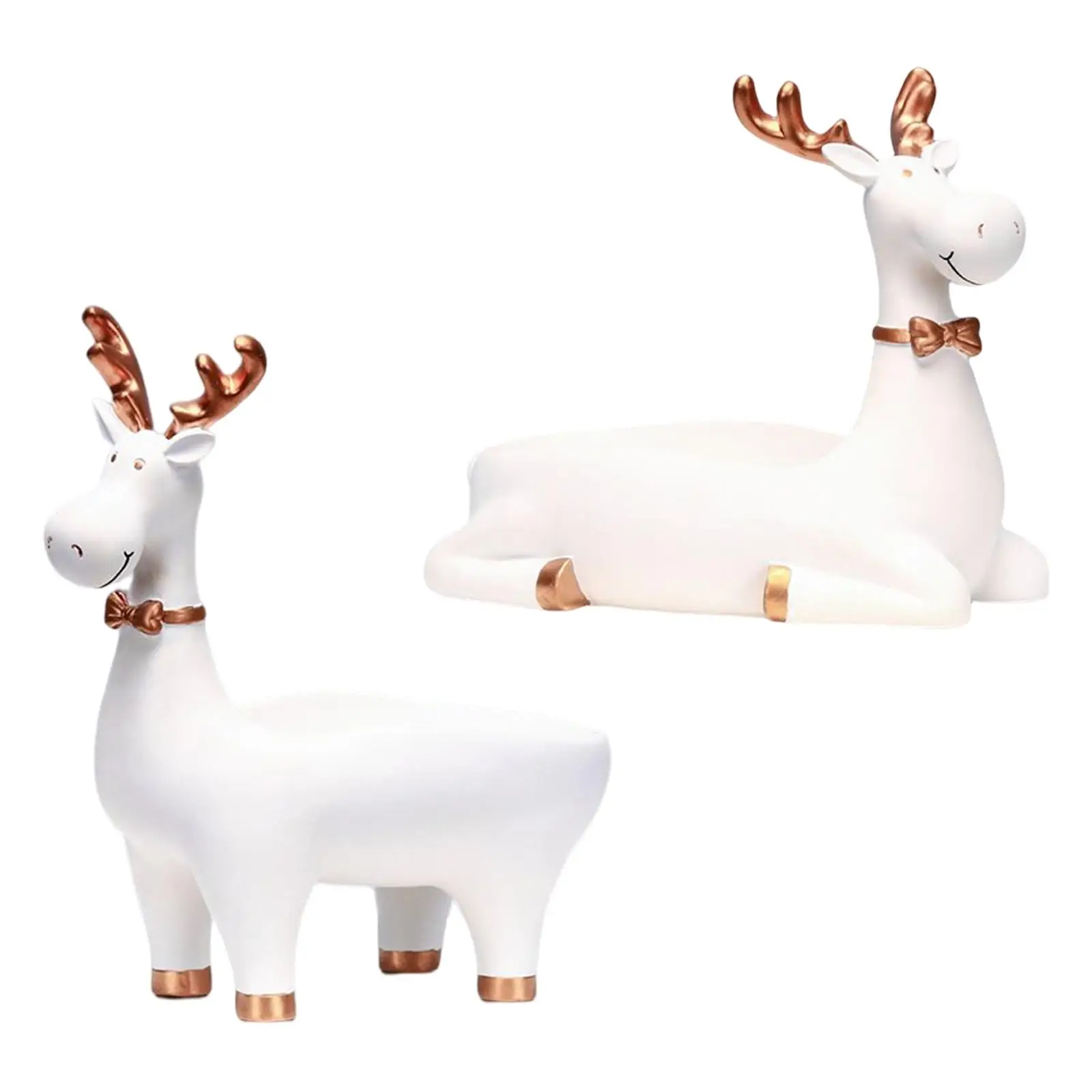 figurine-de-cerf-statue-sculpture-organisateur-de-bijoux-ornement