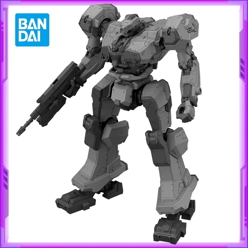 Original BANDAI ARMORED CORE BD-01 MELANDER PVC Anime Figures Action Figure Model Toys Christmas Gifts