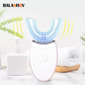 U-Type Sonic Toothbrush 1