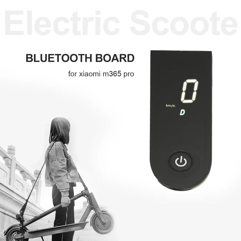 شاشة لوحة القيادة للسكوتر الكهربائي ، لوحة الدوائر xiao M365 Pro لشاومي M365 1s M365 Pro 2 Scooter Bt Board