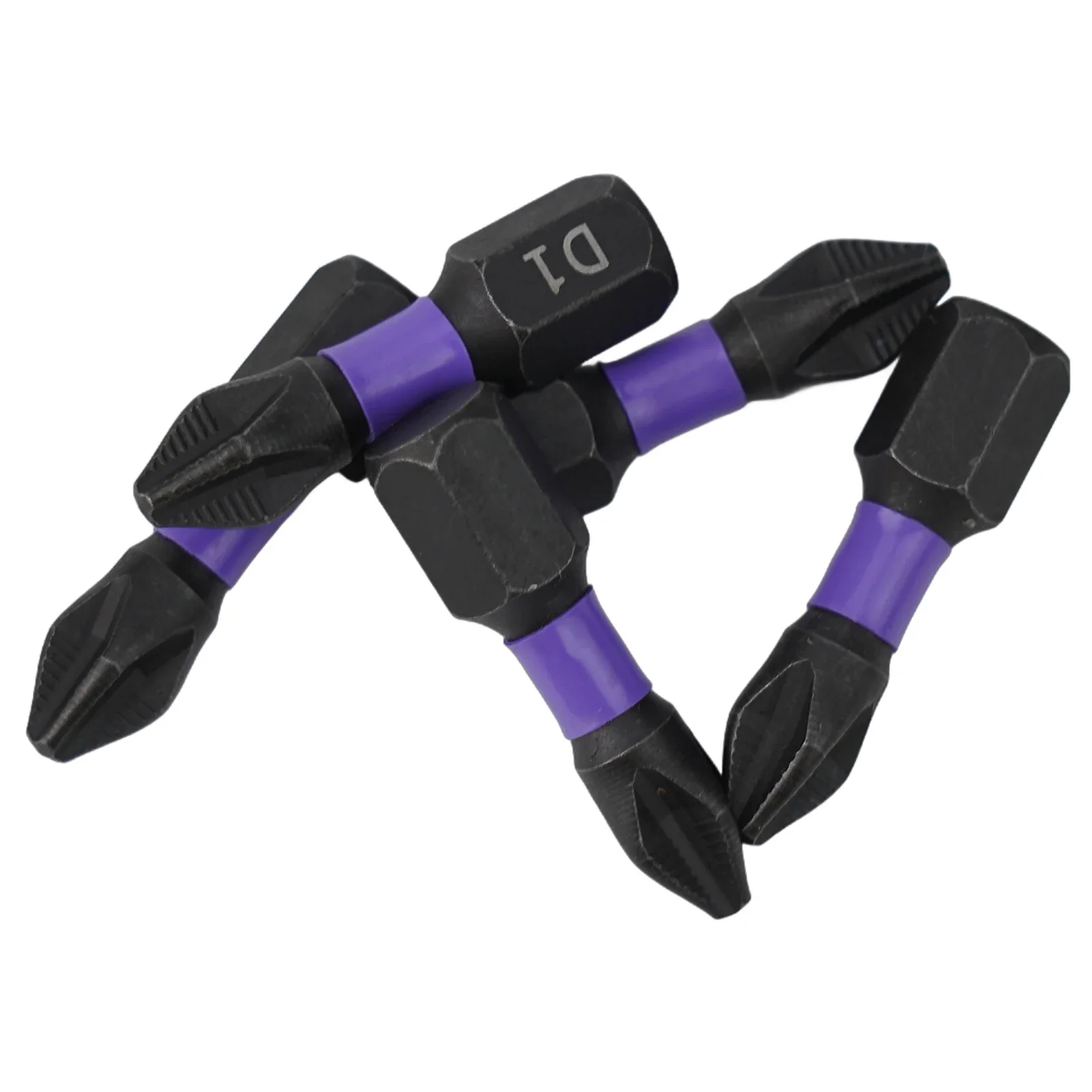 Магнитные насадки PH2, 5 шт., Нескользящие насадки для дрели, 25/50/65/70/90/150 мм