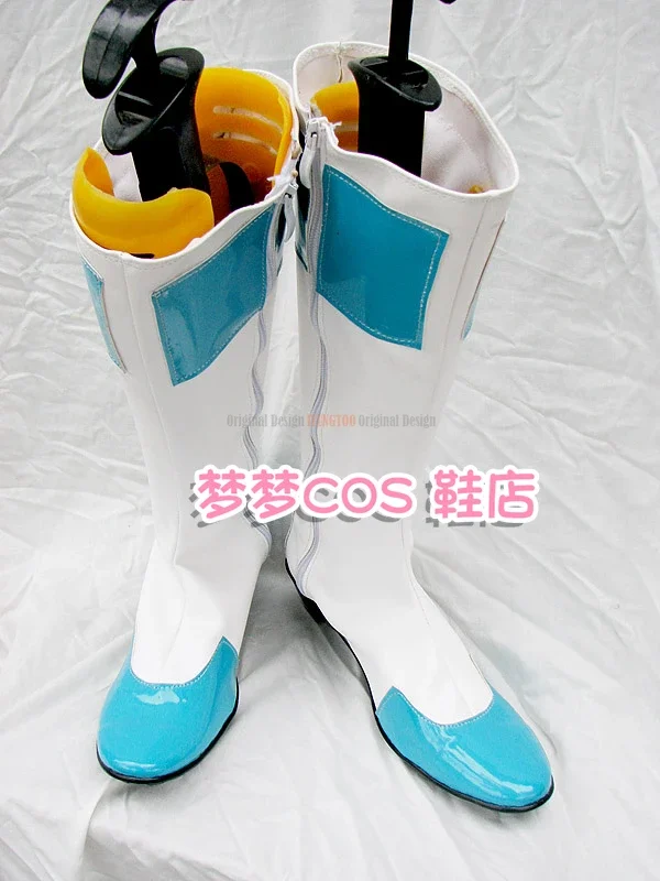 Psalms of Planets Eureka Seven  Anime Characters Shoe Cosplay Shoes Boots Party Costume Prop