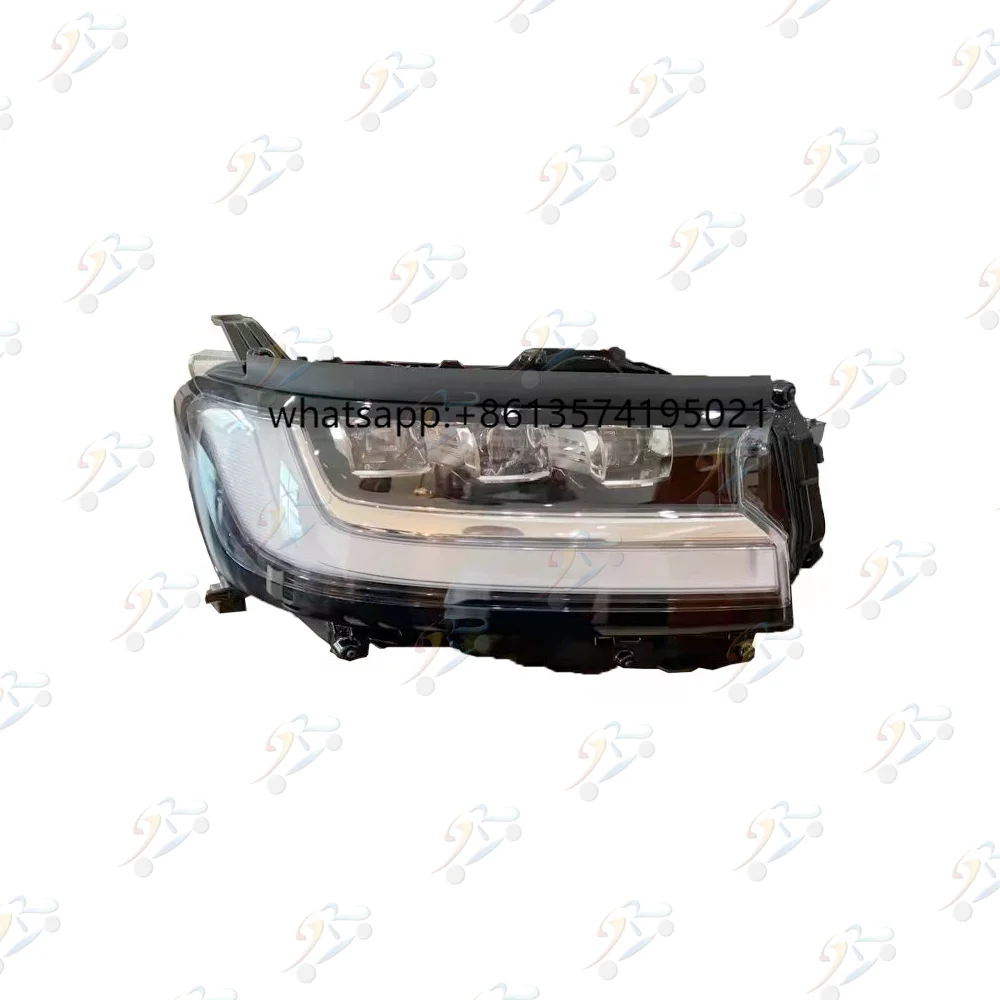 

SIRU Hot Selling Auto Accessories Original Headlights for Land Cruiser 2022 Lc300