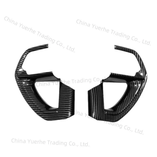 Suitable for 24 Toyota Tacoma Steering Wheel Sequin Retrofit Accessories Tacoma Steering Wheel Frame Cover
