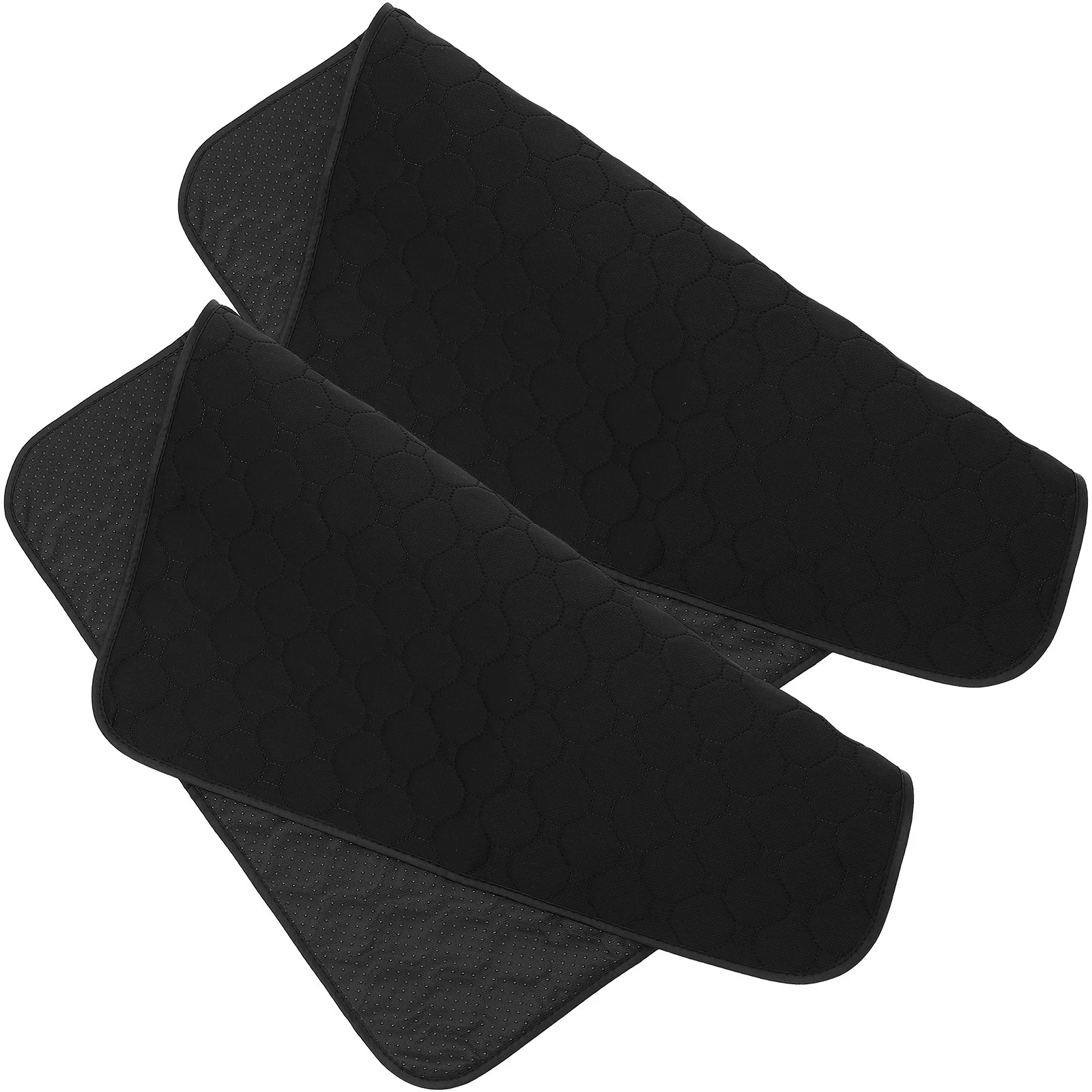 2 قطعة قابل للغسل مقاوم للماء الكبار سلس البول منصات السرير قابلة لإعادة الاستخدام منصات حفاضات دائمة للسرير ترطيب حماية قابل للغسل Underpads #1