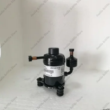 12V JSV14D13TZB DC Refrigeration Compressor Low Power Mini Cooling Compressor For Car Fridge Air Conditioner