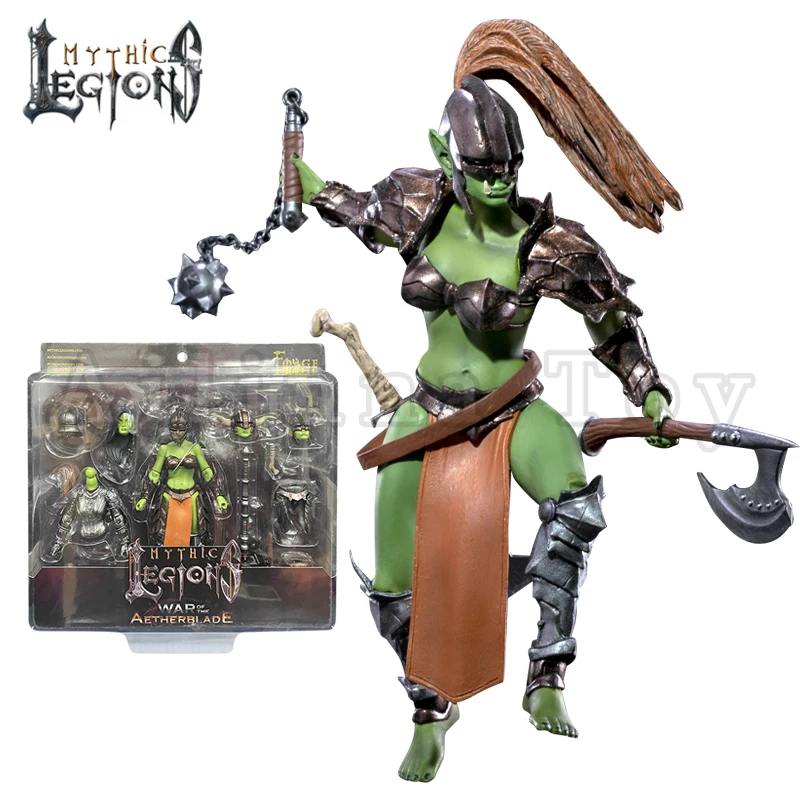 Four Horsemen Studio Mythic Legions 1/12 6inches Action Figure