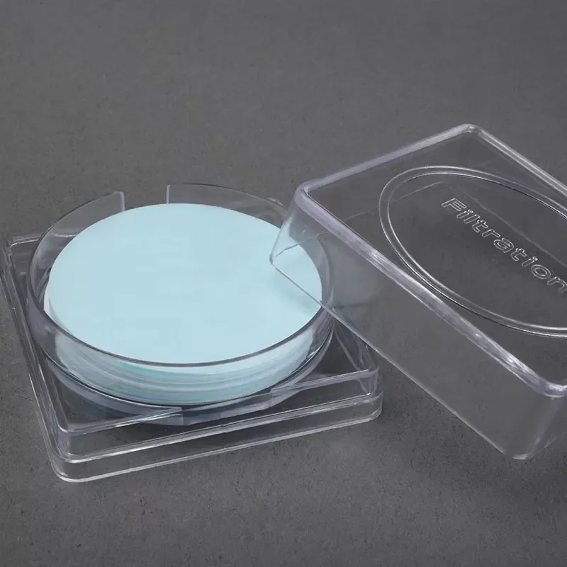 Diameter 293mm Micropore Hydrophobic PTFE Disc Membrane Filters for Solvents Bacterial 25pcs/pk