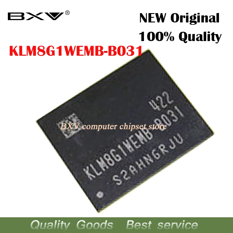 1Pcs KLM8G1WEMB-B03…