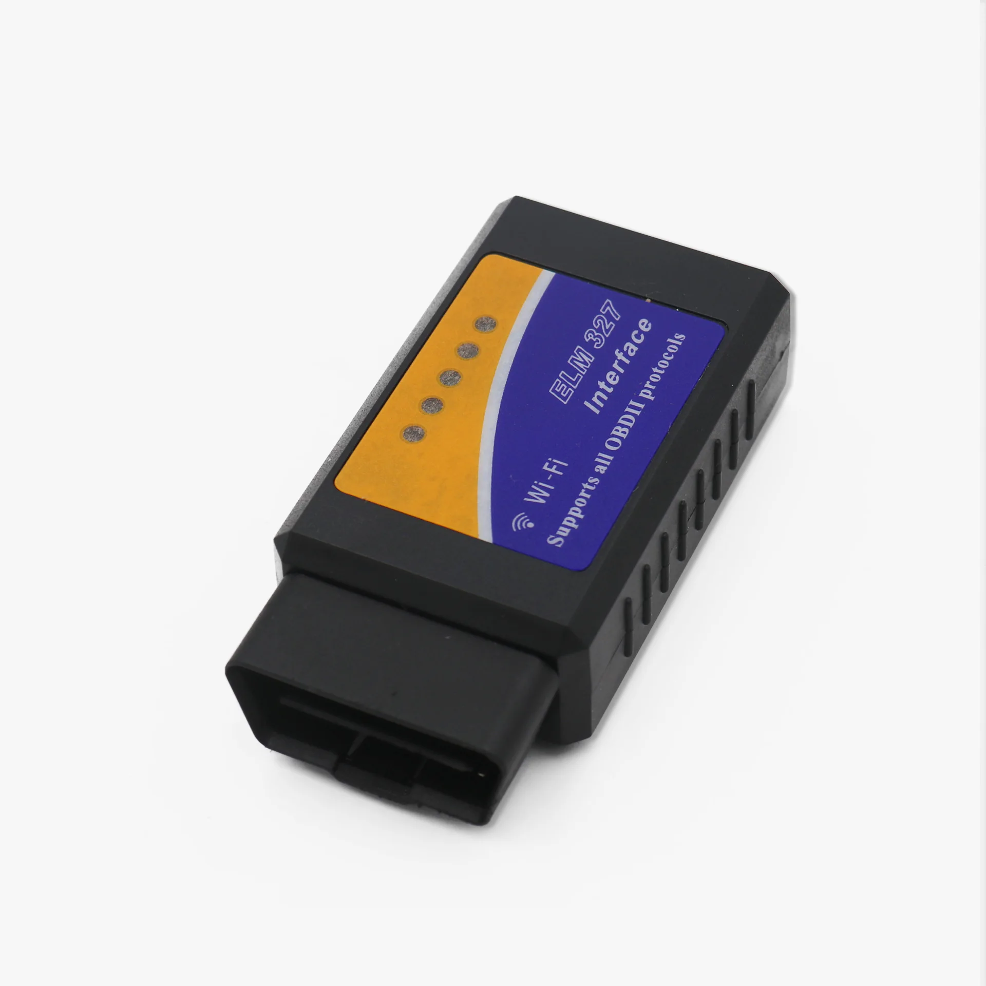 

WIFI ELM327 OBD2 supports IOS Android system