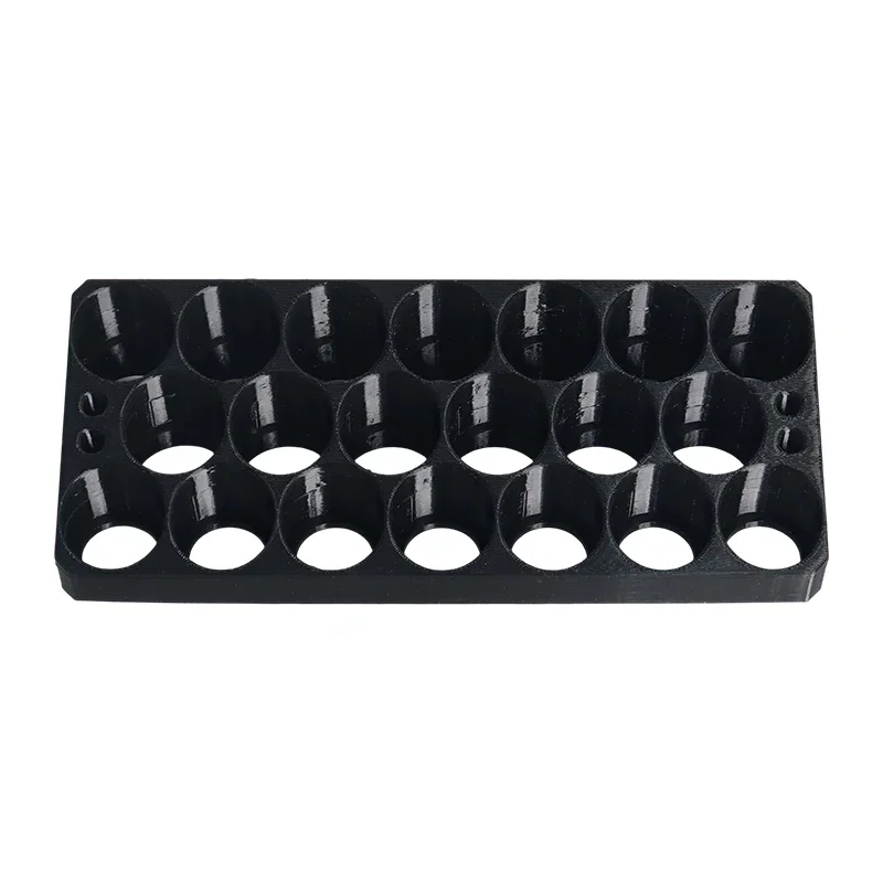 20 Slots Paint Bottle Holder Storage Rack For Citadel Paint Pigments Organizer Stand For Paint Bottles Brushes Pens Organizer view 4