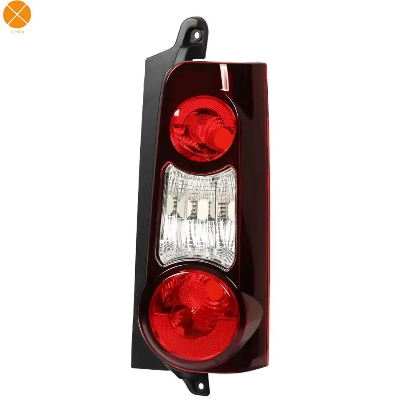 OEM 9677205480 9677205580 Tail Light Rear Brake Turn Signal Lamp For Peugeot Partner 2012-2019