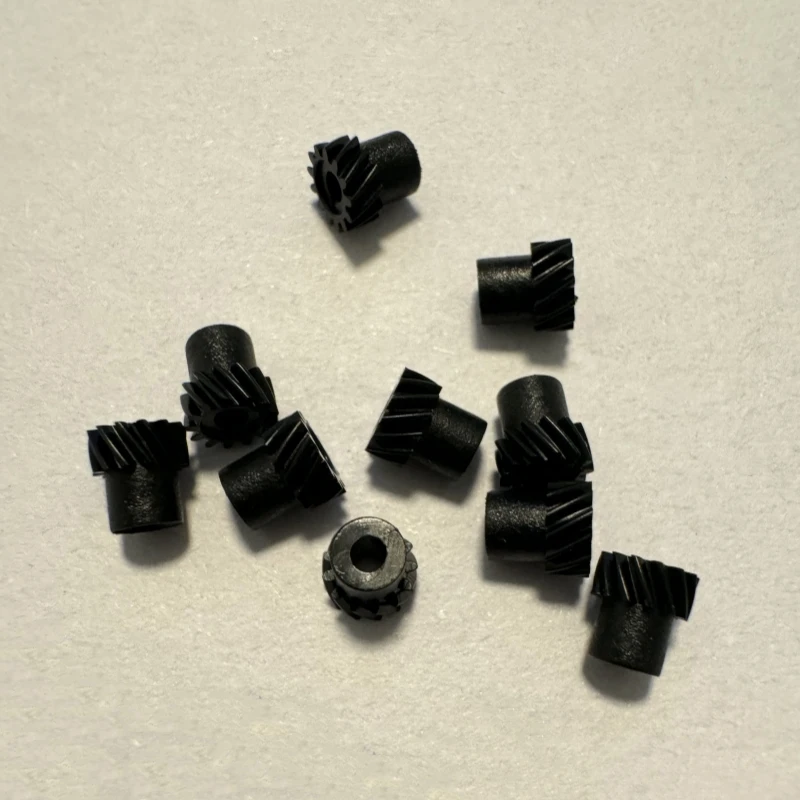 10 قطعة لنيكون D90 D80 D70 D60 والعتاد تقرير خطأ رمز موتور تروس الضعيفة والعتاد #2