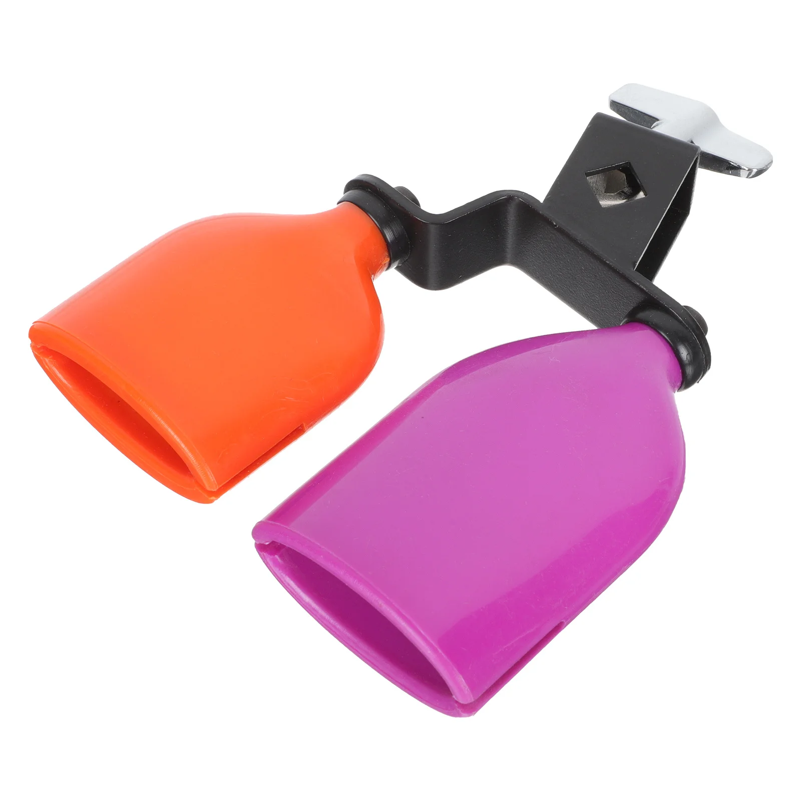 

Professional Cowbell Drum Blocks Music Fine Craftsmanship Instrument Percussion Iron Musical Instruments