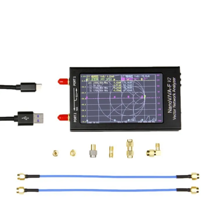 Nanovna-V2 F 50Khz-…