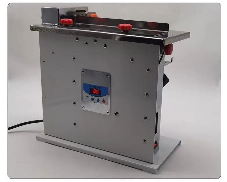 TEBAK QR Code Printing Box Rectangular Right 90 Angle Carton Fast Speed Glass Bottle Flat Corner Sealing Labelling Machine