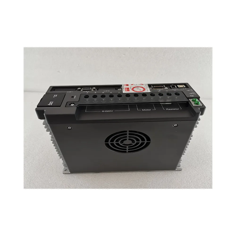 محرك سيرفو أصلي محرك سيرفو ASD-B2-1021-B + ECMA-E21310RS