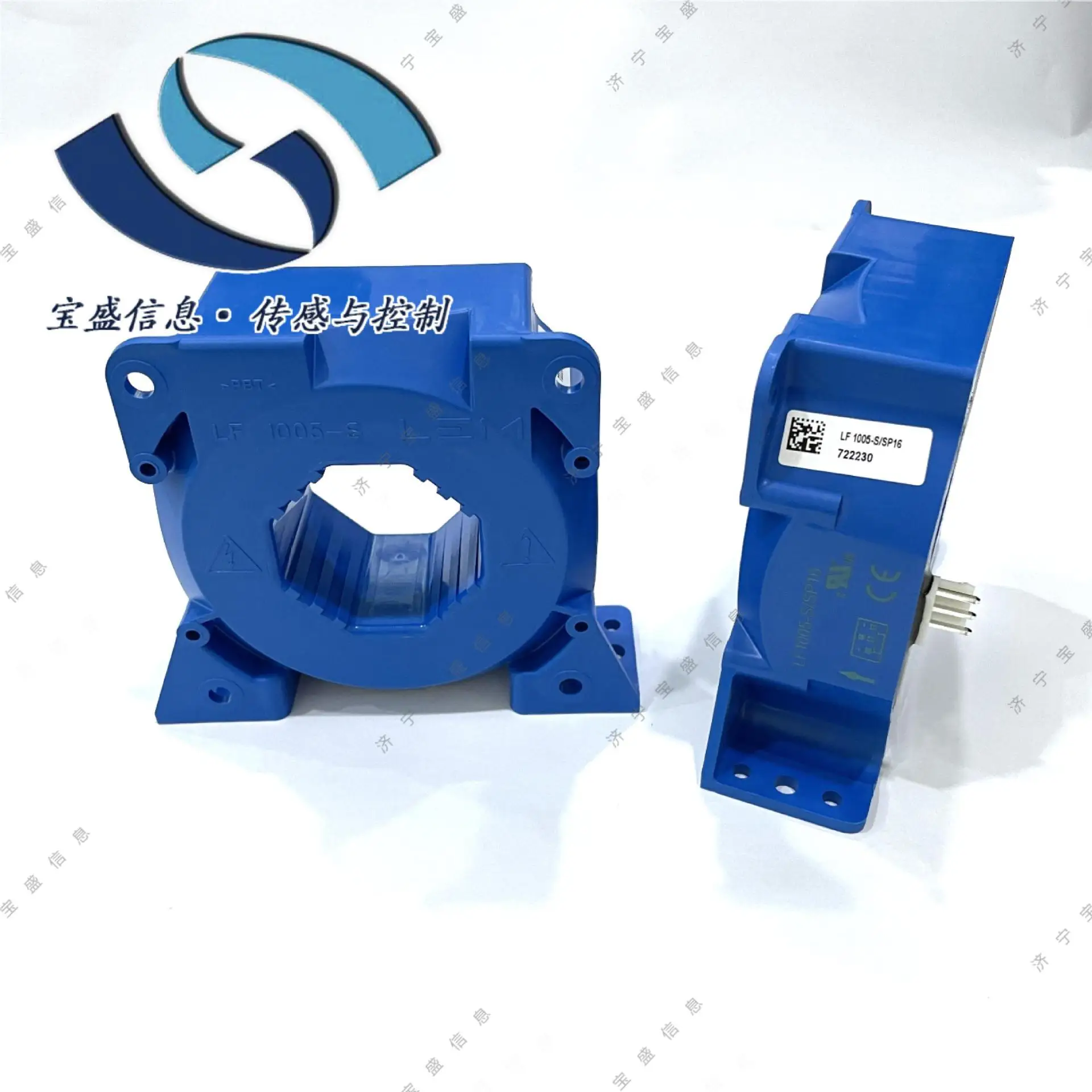 2025 LF1005-S LEM, efecto Hall, circuito cerrado, sensor de corriente 1000A Motor