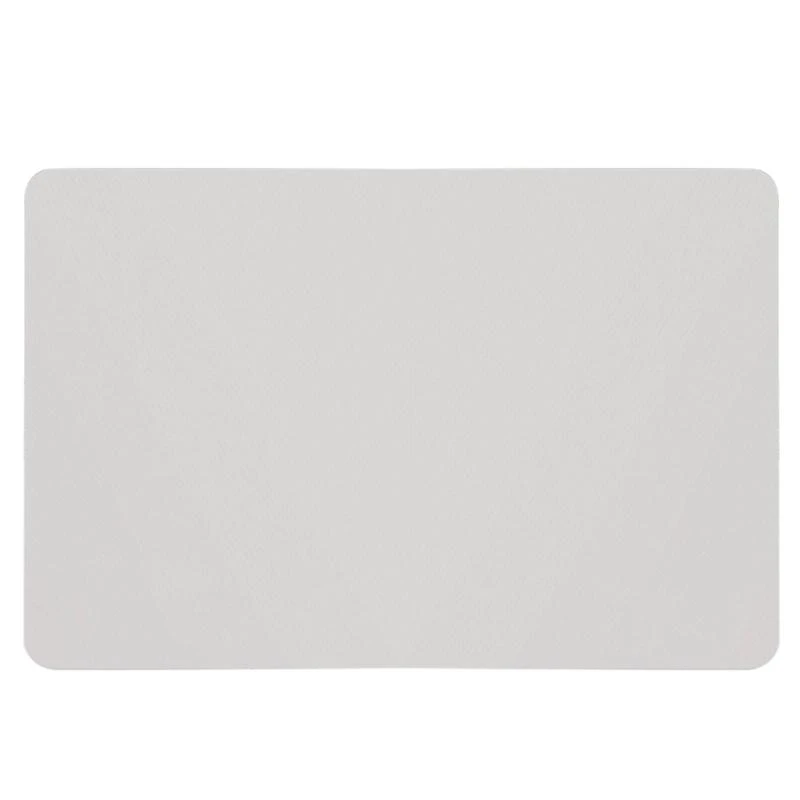 G6DD Dustproof Microfiber Protective Film Cover Notebook for Palm Keyboard Blanket Laptop Cleaning Cloth for MacBook Pro13/15