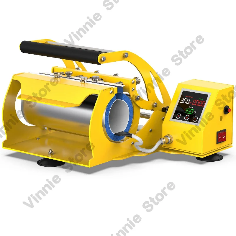 20oz thermal transfer baking mug kettle thermal sublimation ironing machine cup heat press30oz