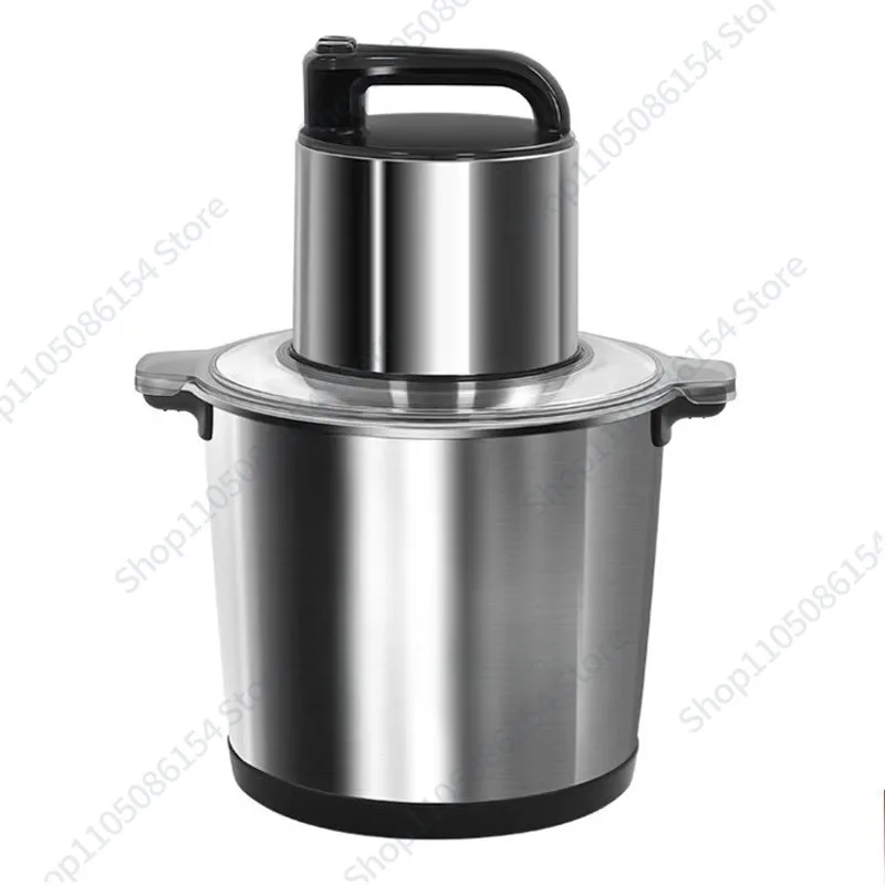 

Meat grinder Electric multi-functional household and commercial large-capacity mixer High-power dumpling meat filling machine
