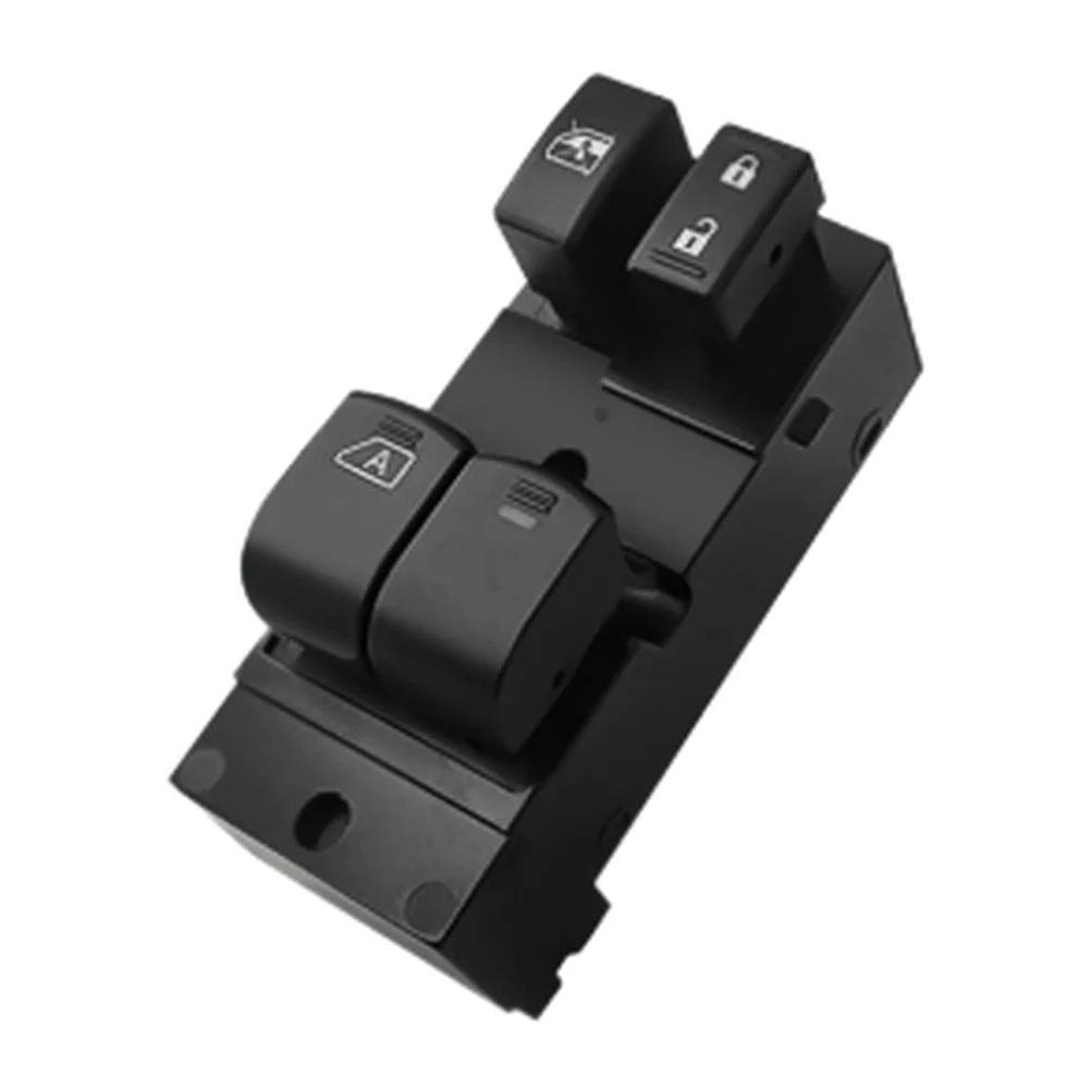 For Nissan Altima Coupe 2008-2013 2Door Electric Window Master Switch 25401 ZN60A Left Side Installation Ready
