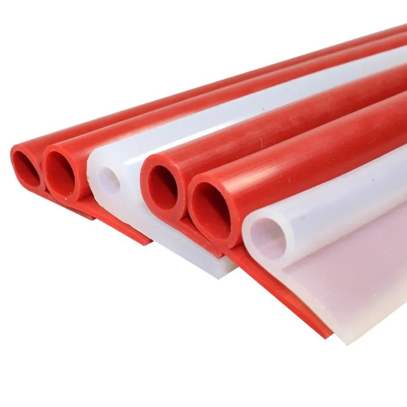 1/5Meter 9 Shape Auto Rubber Seals Car Door high temperature Oven Steam Doors Window Silicone P-Type Weather Strip view 6