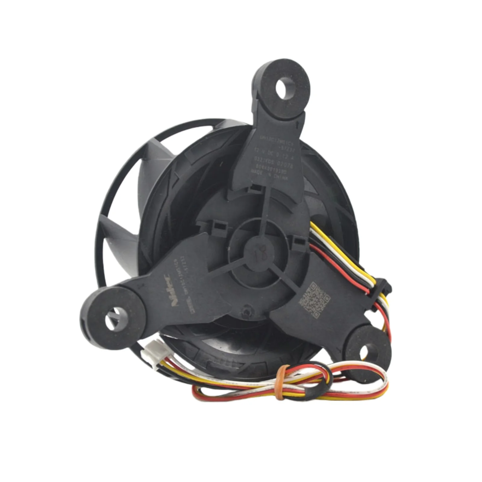 

9Y21FDS GW10C12MS1C9-57Z322 Fan for Haier 0064001939D, 12V 3-Pin Fridge Freezer Cooling Motor