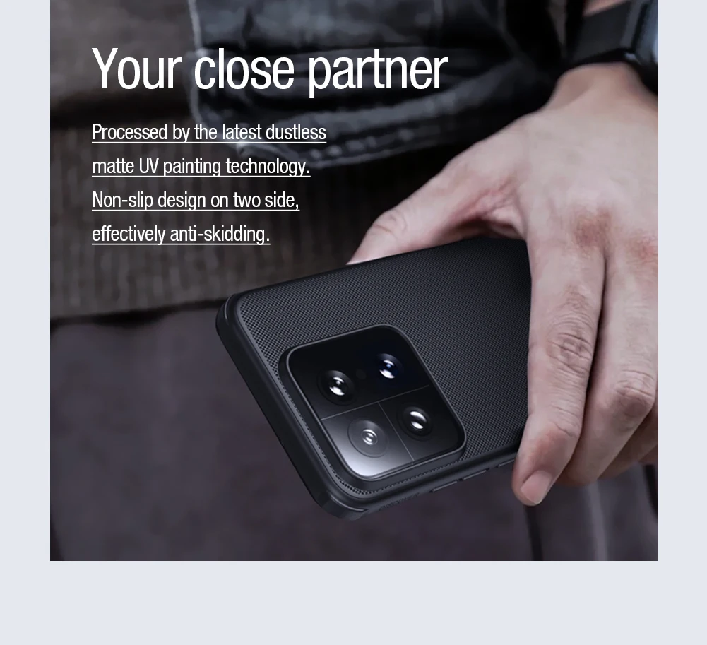 For Google Pixel 8 Pro MagSafe Case NILLKIN Super Frosted Shield Pro Magnetic Wireless Charging Cover For Google Pixel 8