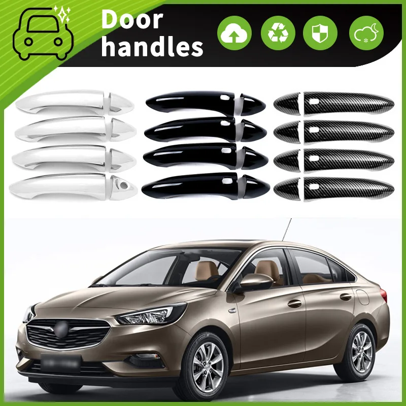 

Подходит для дверных ручек Buick Excelle 18-24 дюйма, специальные аксессуары с защитой от царапин