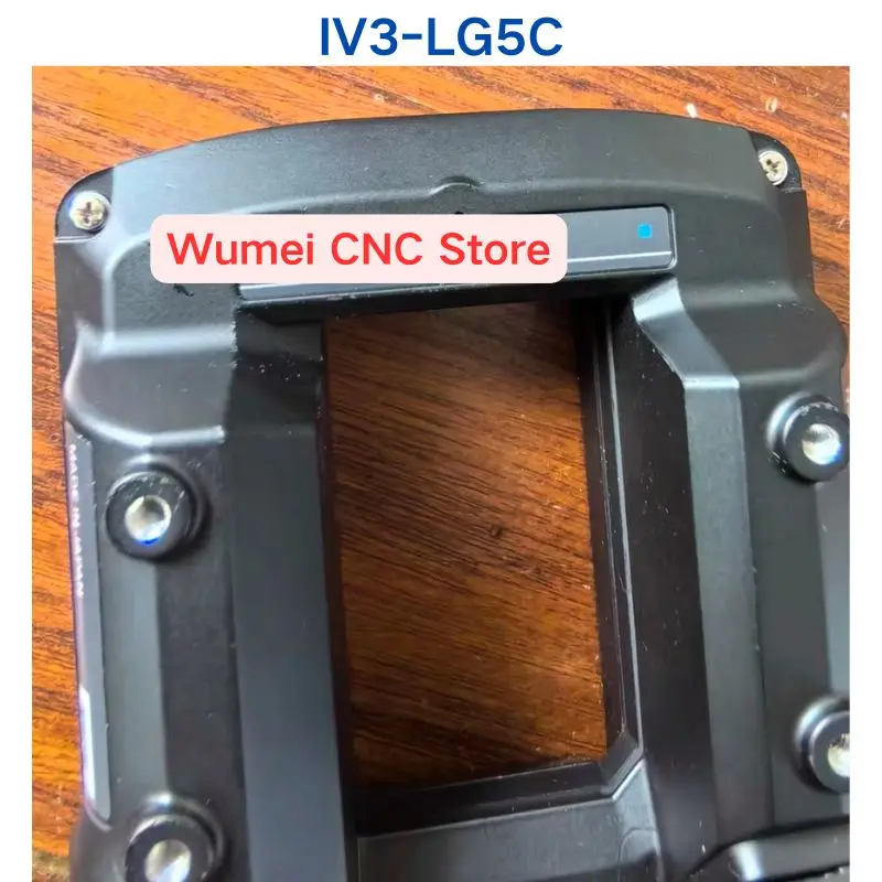 Brand new or used For Keyence camera light source，IV3-LG5C vision sensor