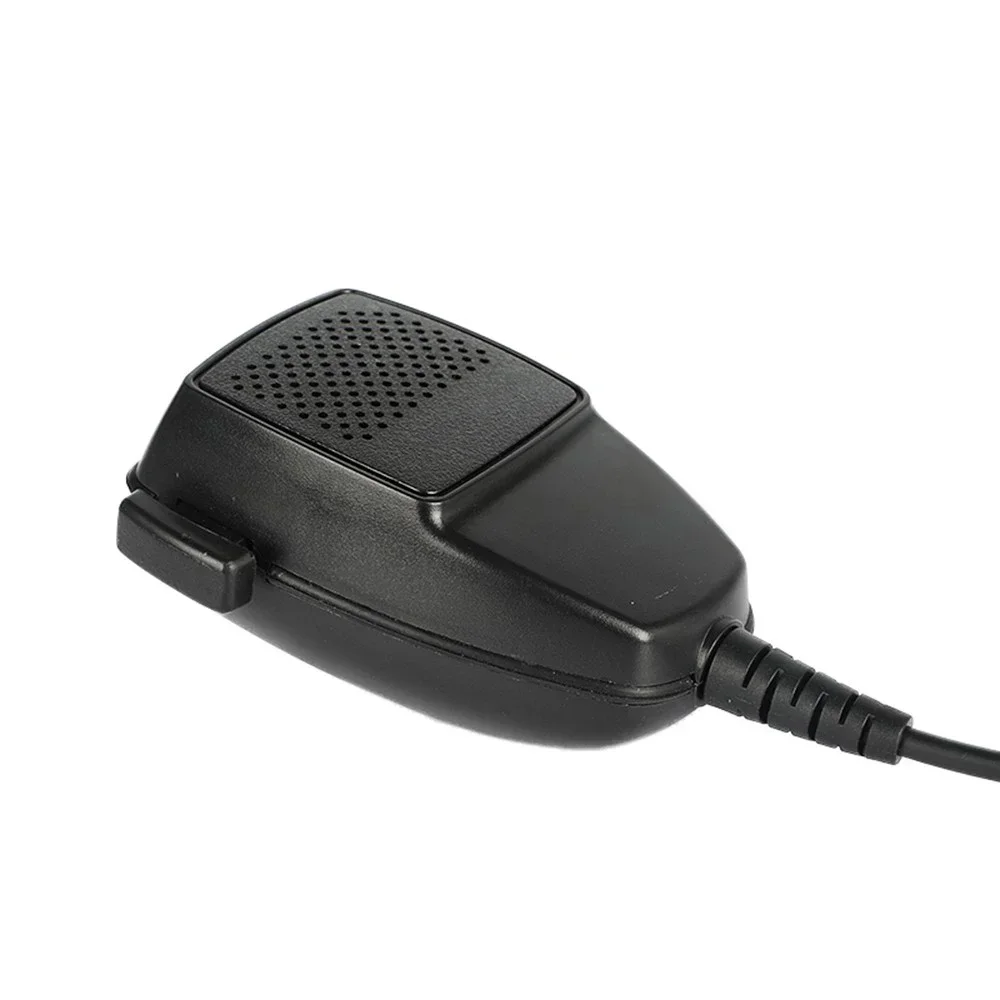 8-pin ลําโพงไมโครโฟนวิทยุไมโครโฟนมือสําหรับ Motorola Walkie Talkie GM300 GM338 CDM750 GM950 รถวิทยุ HMN3596A