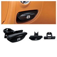 For Mercedes Benz SL Level Handbrake Handle SL350 500 W230 Parking Brake Switch Handle Base 2304270120 2006-2012