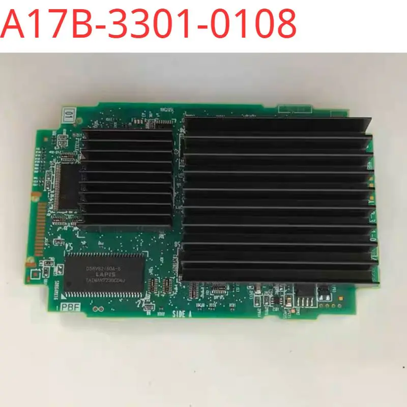 

A17B-3301-0108 FANUC CPU CNC system circuit board