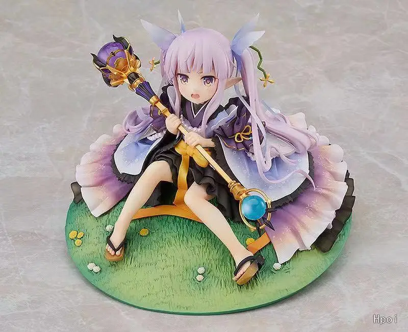 

In Stock 100% Original Princess Connect Re：Dive Hikawa Kyoka Anime Figures PVC Model Collectible Model Toys Ornaments Desktop