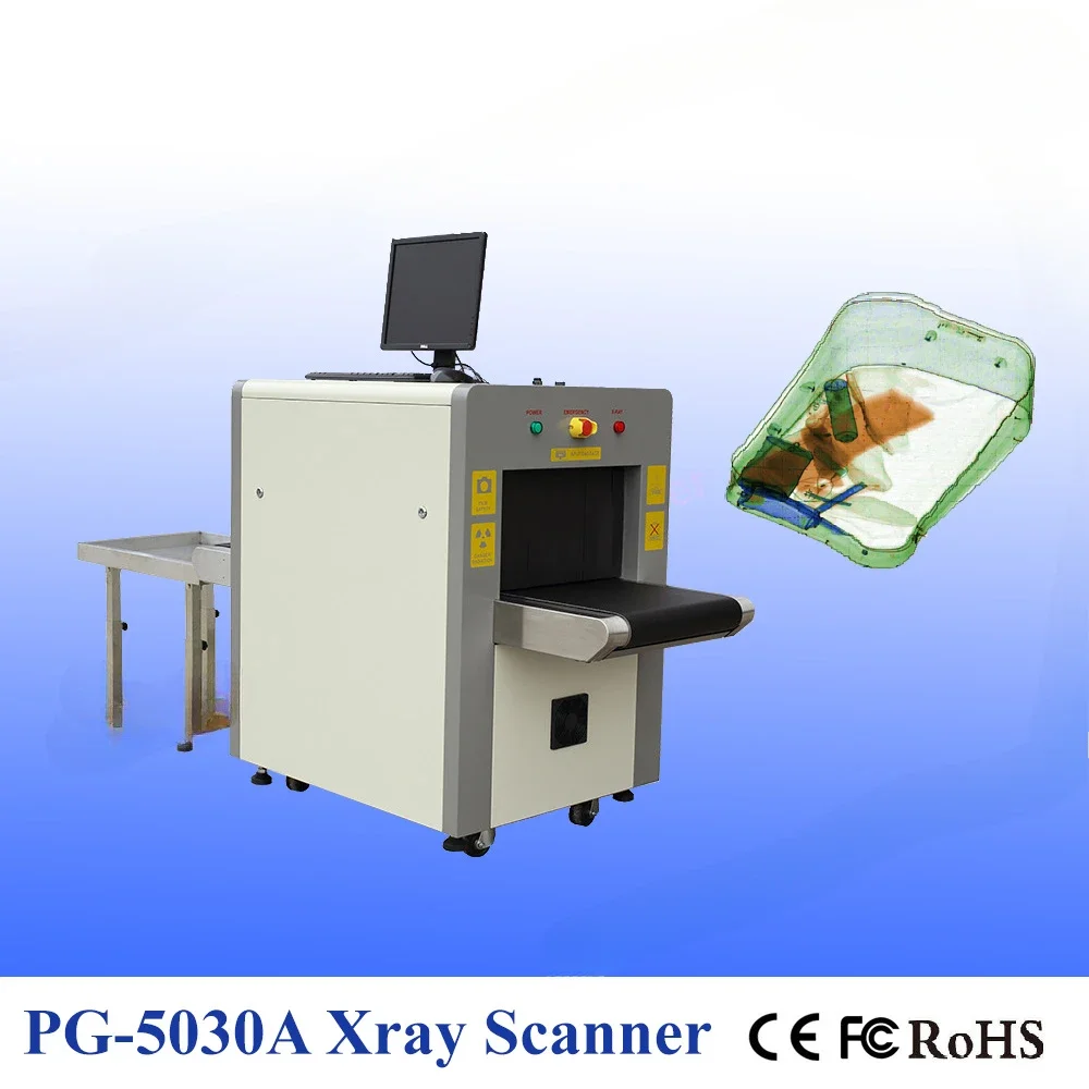 

5030A Xray Scanner Baggage Inspection Machine with Best Price for Hotel Security Check