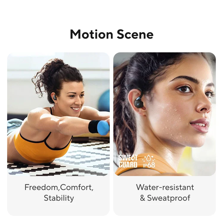 Рисунок 5 - Беспроводные наушники для тренировок