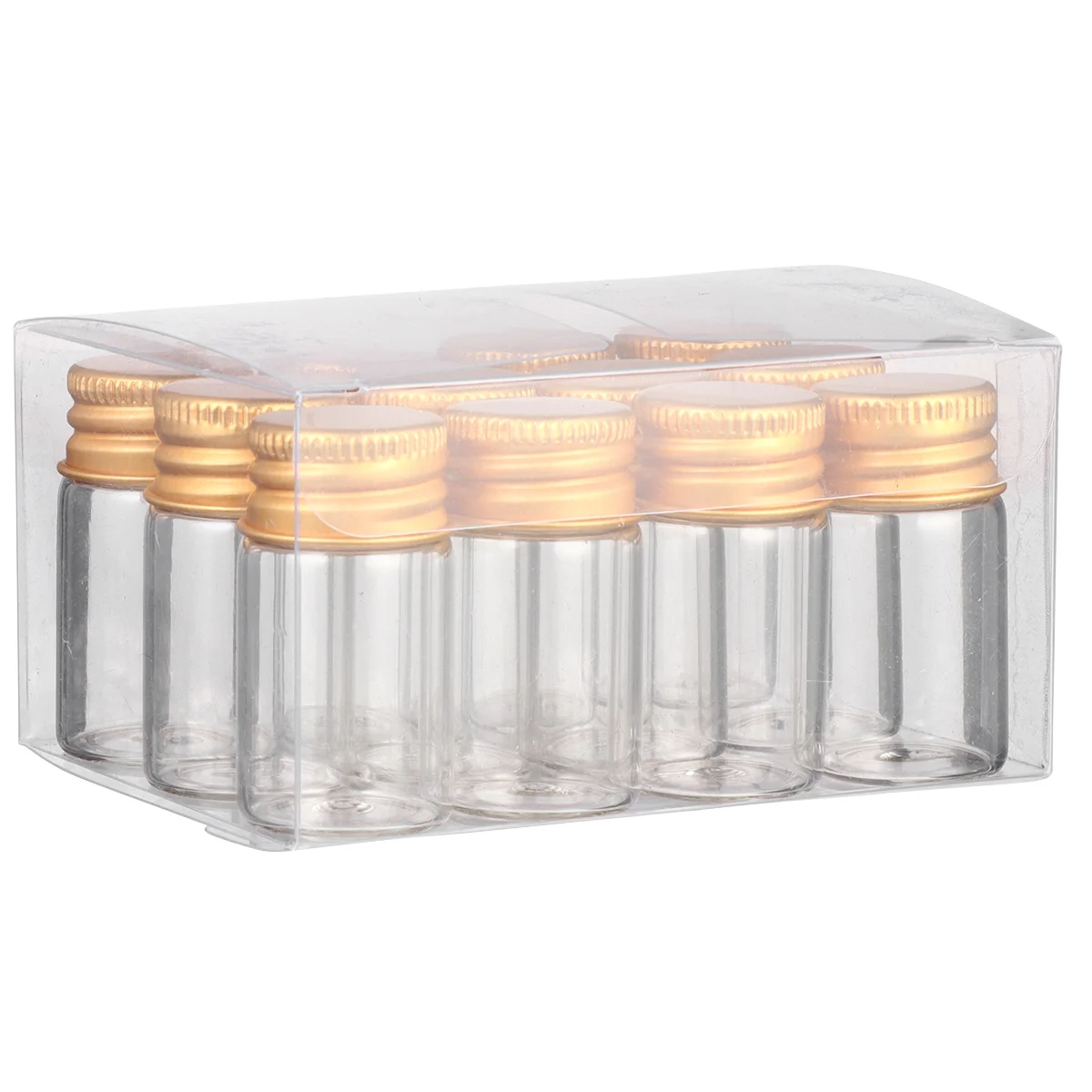 

Aluminum Cap Glass Bottle Sealed Ink Screw Storage Clear Grease